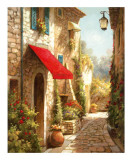 The Red Awning