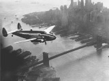 New York Fly Over  1938