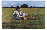 Boys in the Pasture