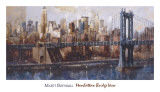 Manhattan Bridge View