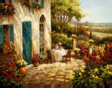 Sunny Terrace I