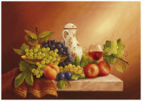 Still Life With Fruits II