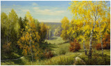 Autumn Way II