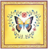 Yellow Butterfly