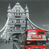 London Red Bus
