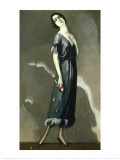 Portrait de Madame Maria Ricotti