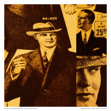 Vintage Menwear 1925 (Yellow)