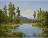 Hidden Lake
