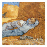 La Méridienne (La Sieste)