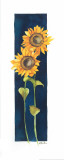 Little Sunflowers I