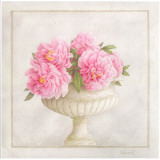 Vase Large De Roses