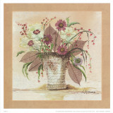 Floral Collages I