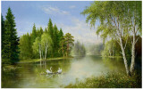 Beautiful Lake