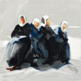 Les Frileuses