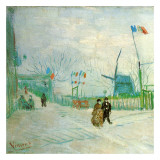 Le Moulin A Poivre (Détail 1)
