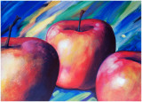 Trendy Apples I