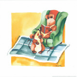 Mice Reading