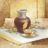 Still Life With Tea