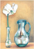 Flower And Vase I