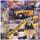 Taxi Jaune