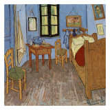 La Chambre De Vincent A Arles
