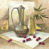 Still Life With Cherries