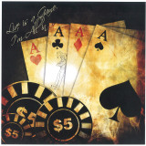 Live Is A Game  I'm All In