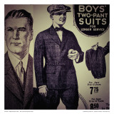 Vintage Boywear 1925