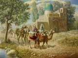 Kaffal-Schaschi-Mausoleum