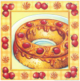 Cherry Cake