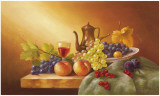 Still Life With Fruits I