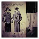 Vintage Womenwear 1925 IV
