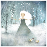 La Fille De La Neige