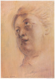 Antique Portrait II