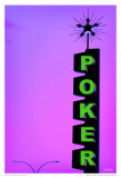 Poker - Fushia