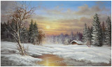 Tundra Night