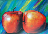 Trendy Apples II