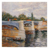 Le Pont De La Grande Jatte