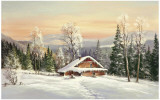 Siberan Winter