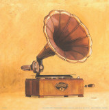 Antique Phonograph