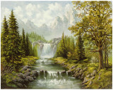 Waterfall II