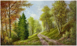 Mountain Path