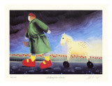 Walking the Horse