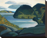 Coldwell Bay  North of Lake Superior