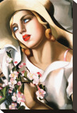 Portrait d'Une Jeune Fille