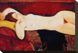 Nude Reclining