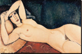 Reclining Nude