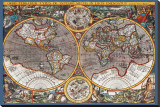 Map of the World II