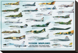 Modern Warplanes