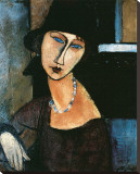 Jeanne Hebuterne